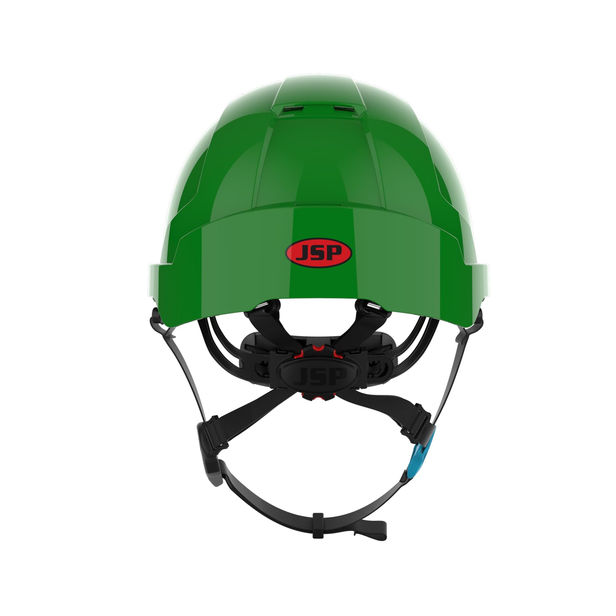 JSP EVOlite Skyworker Elmetto Cantiere e Alpinismo, Ultraleggero, Verde