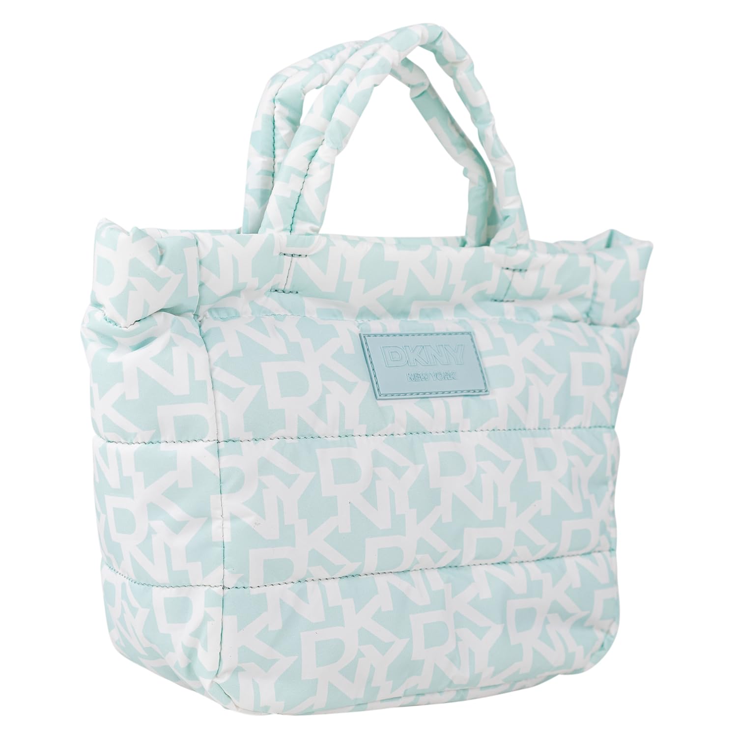 DKNY - Bolso Mano Mujer Elegante Estilo Moderno Casual Para Ocio Edición Limitada pequeño versátil uso diario y eventos