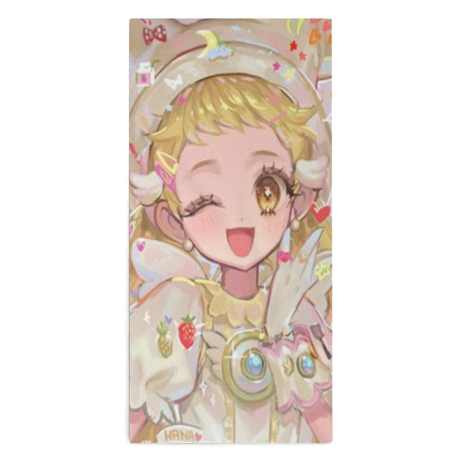 Amazon｜おジャ魔女どれみ タオル バスタオル フェイスタオル ハンド