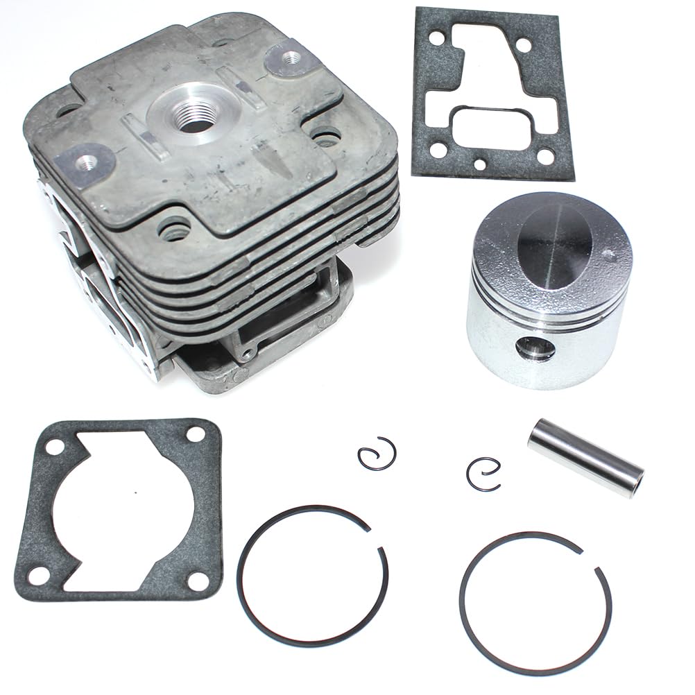 Kit de pistón cilíndrico para Kawasaki TJ53 TJ53E 11005-0650 11005-2166