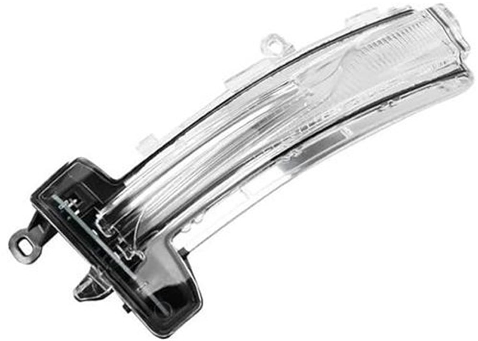 Dla VOLVO, dla XC60 2014-2017 lusterko wsteczne samochodu LED