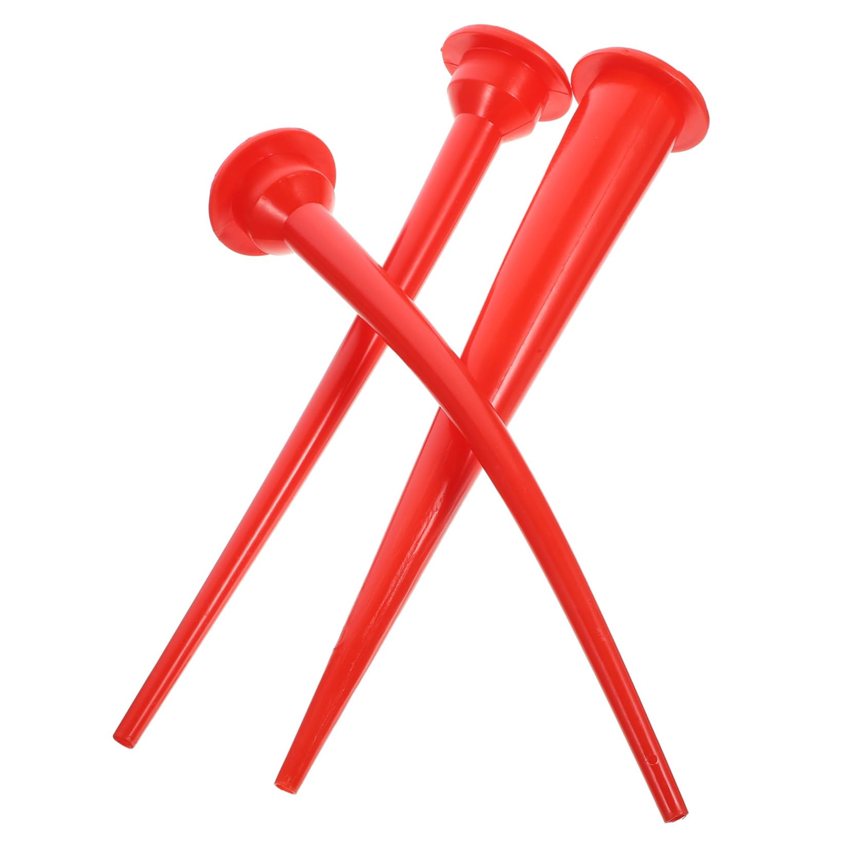 Veemoon 3pcs Glass Nozzle Calking Nozzles Reusable Caulking Nozzle Caulk Finishing Tips Caulk Extension Nozzle Caulk Tips Caps Caulking Nozzle Tips Super Long Glue Red Head