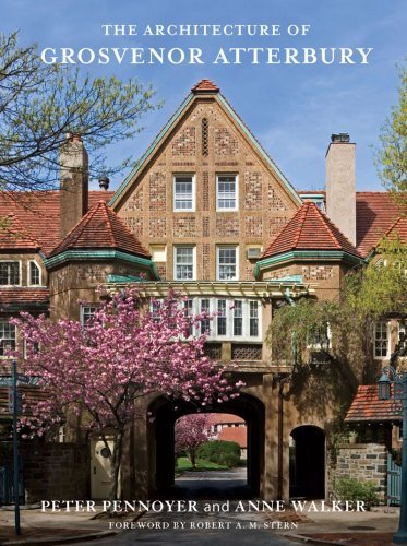 The Architecture of Grosvenor Atterbury by Peter Pennoyer (2009-08-31)