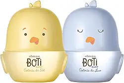 Colônias Boti Baby Sol e Lua Boticário kit promocional