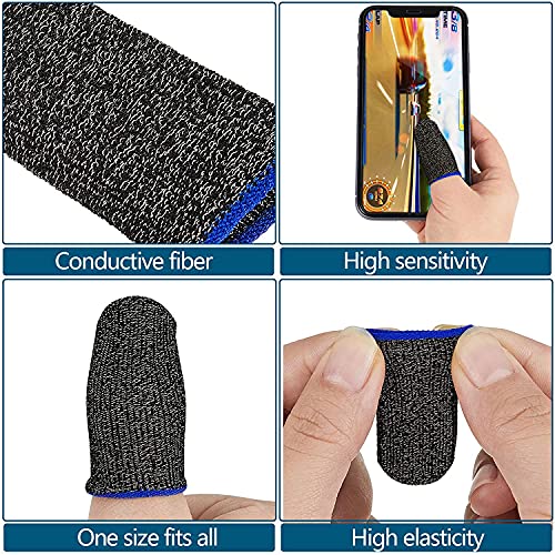 ACED Pubg Anti-Slip Finger Sleeve for Gaming - Image 4