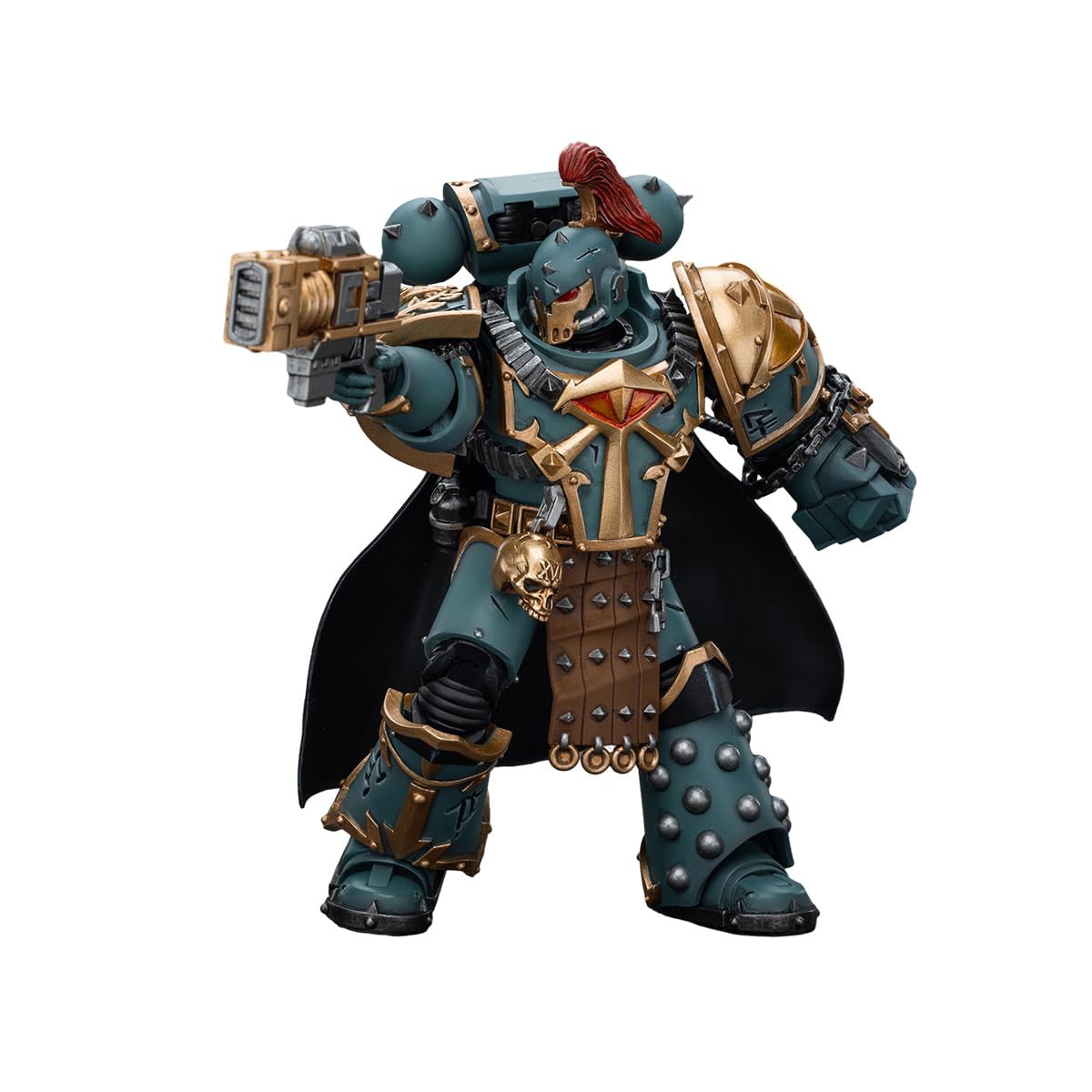Amazon.com: JOYTOY Warhammer The Horus Heresy 1/18 Action