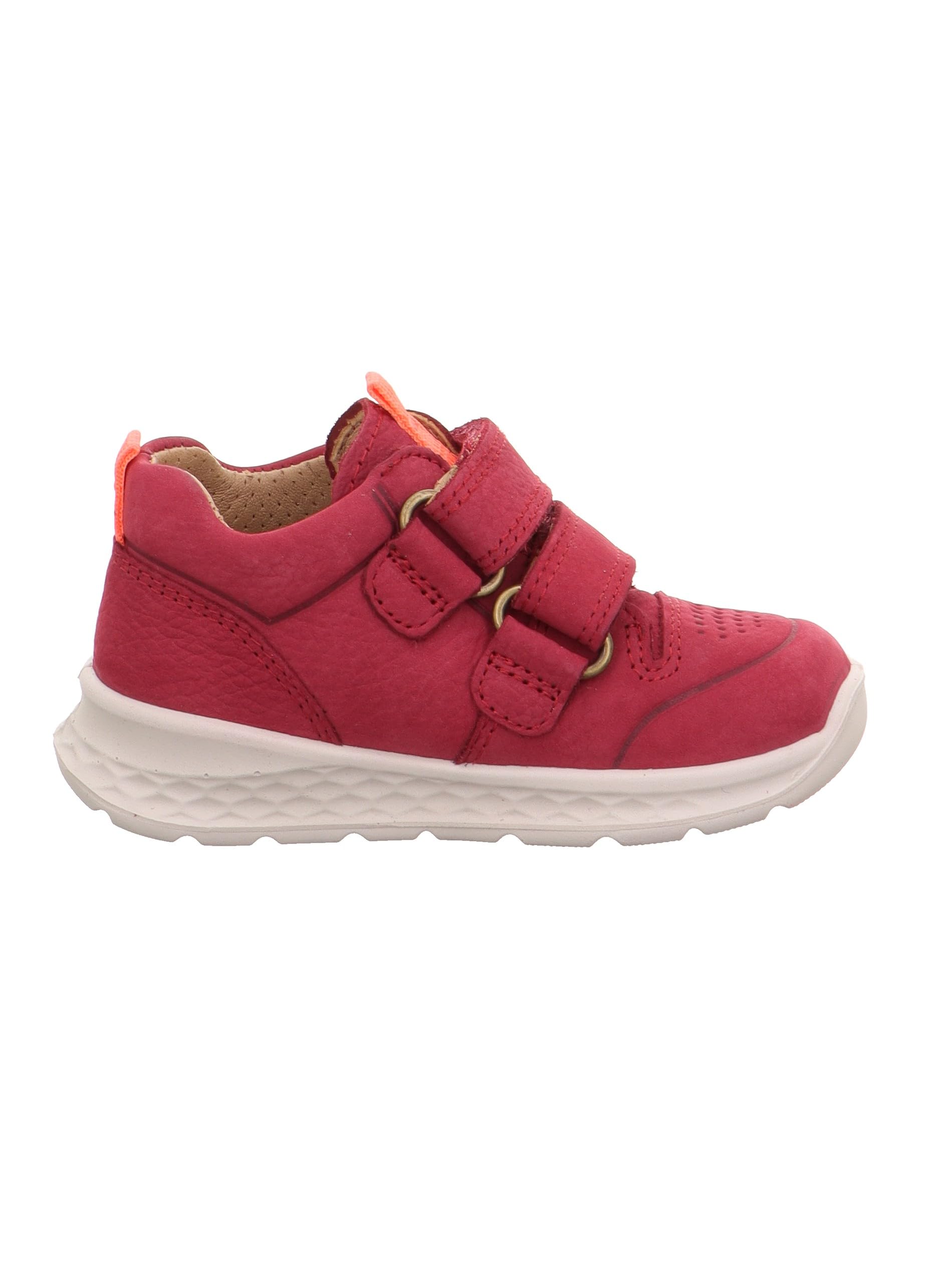 Superfit Dziewczynki Mädchen Breeze Mädchen Rot/Orange 5040Adidasy