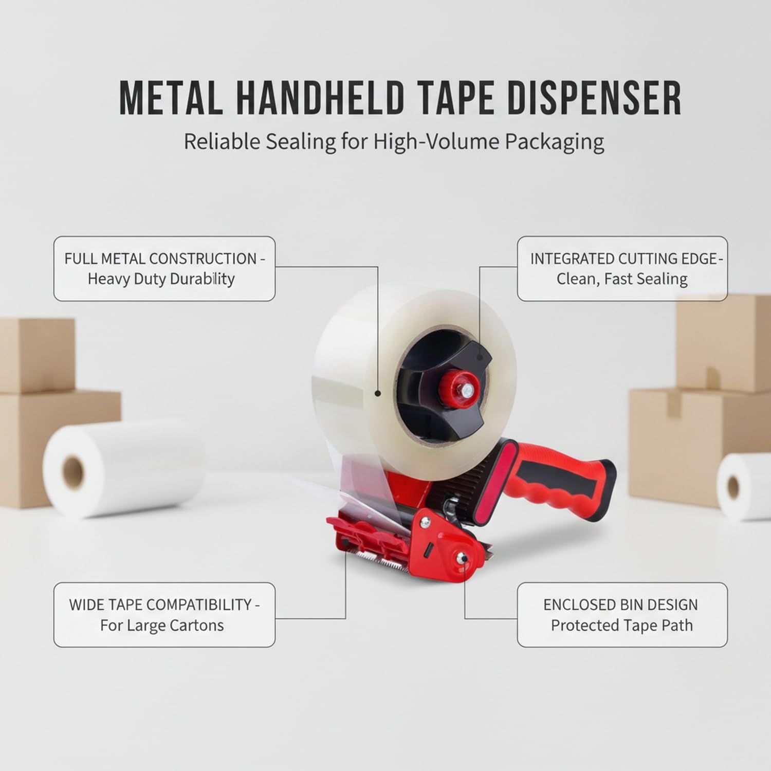 Dispenser Nastro Adesivo