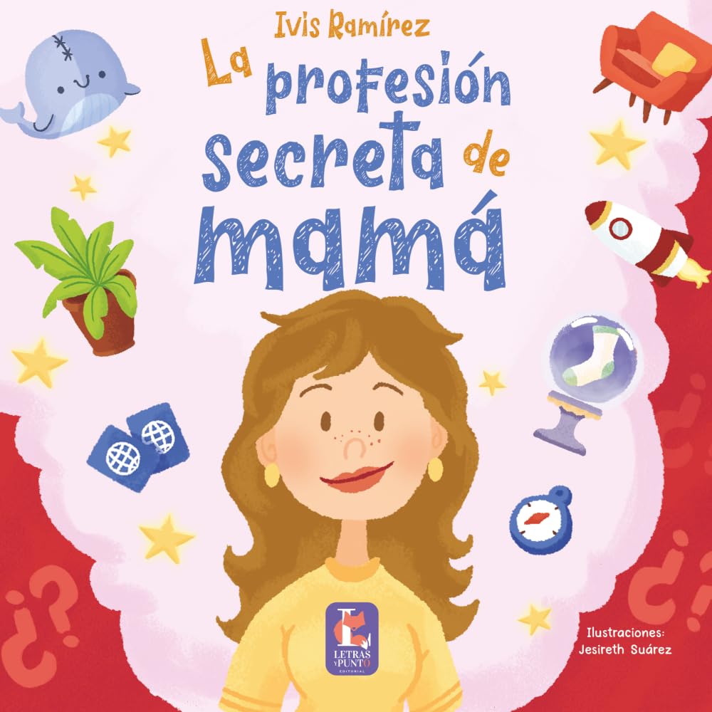 La profesión secreta de mamá