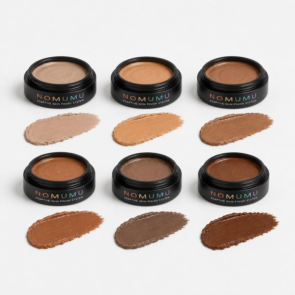 NOMUMU Tinted Skincare, Sheer Buildable Skin Tint with Breathable Skin-First Formula, Natural Finish Tinted Moisturizer Alternative (SIENNA - Warm Medium)