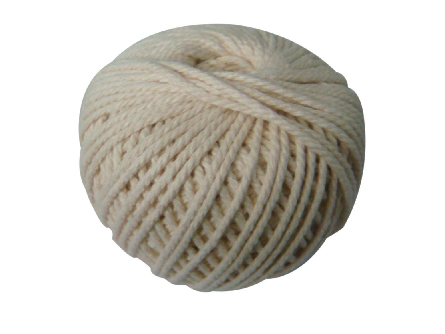 UltraTape Cotton Twine 'Natural' Medium