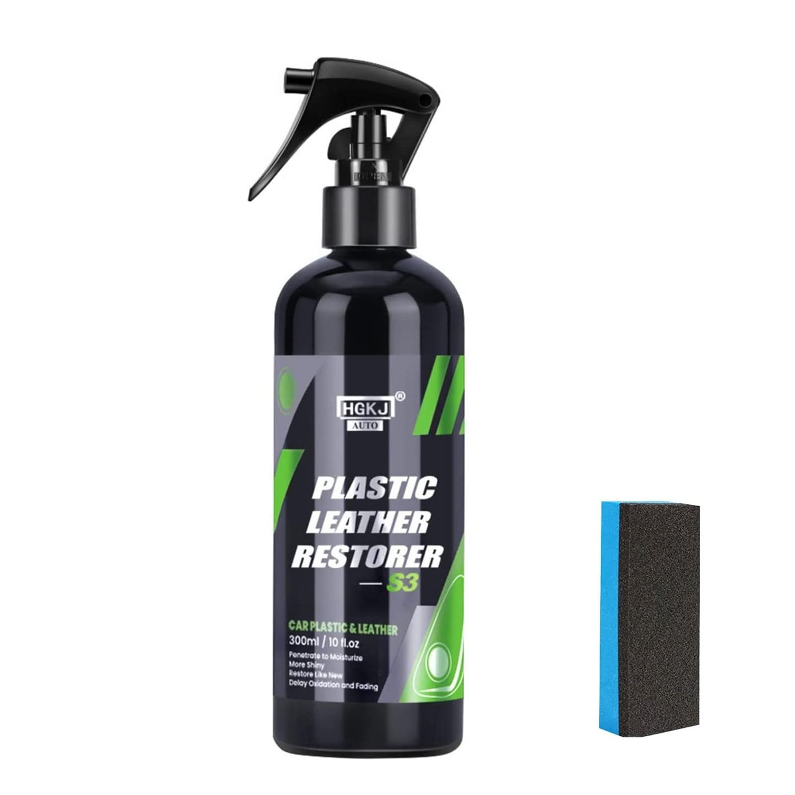 Buy HGKJAUTOS3 Plastic Leather Restorer Upgrade Plastic Trim Long