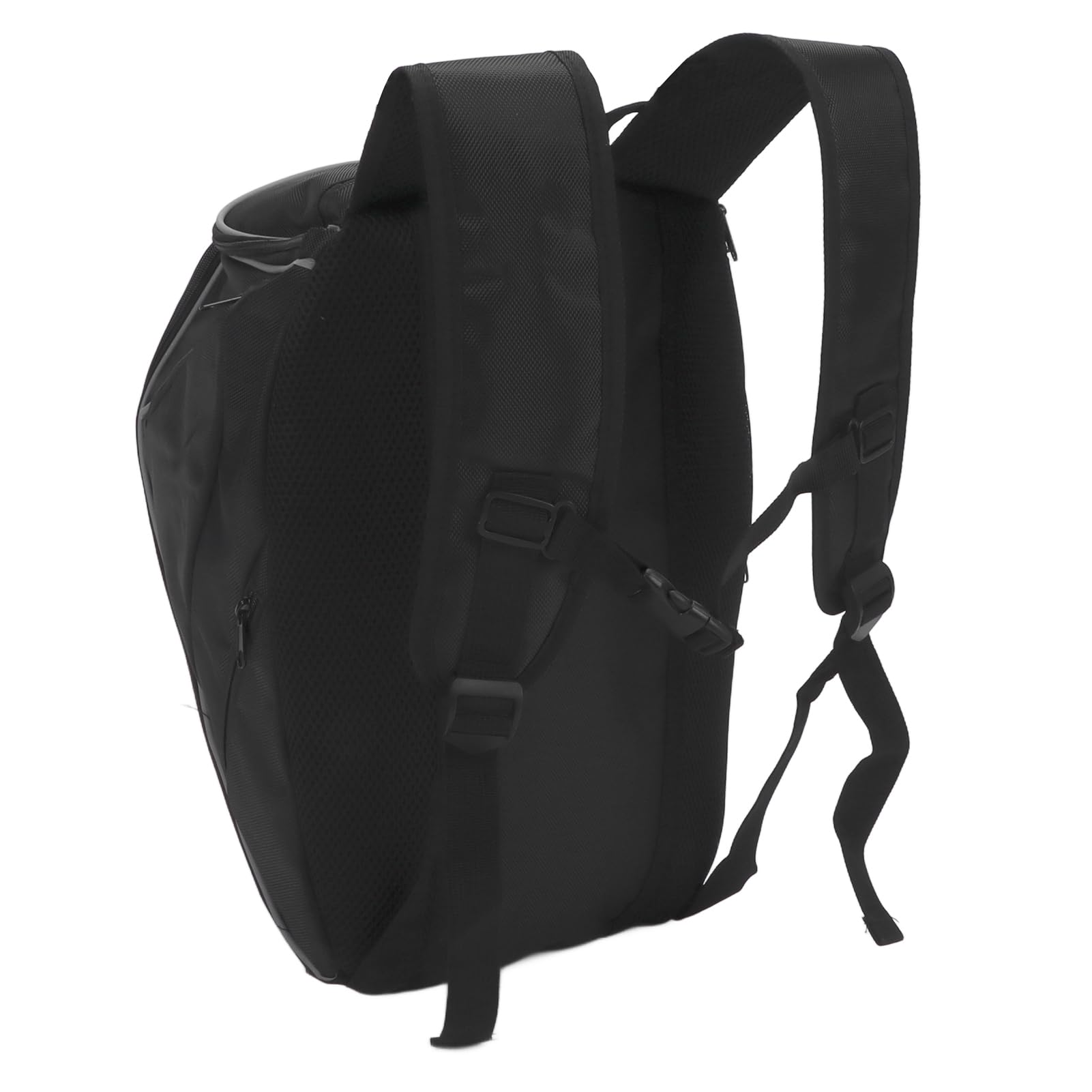 Borsa da equitazione per moto Casco impermeabile Bagagli da viaggio Zaino da moto in tessuto Oxford