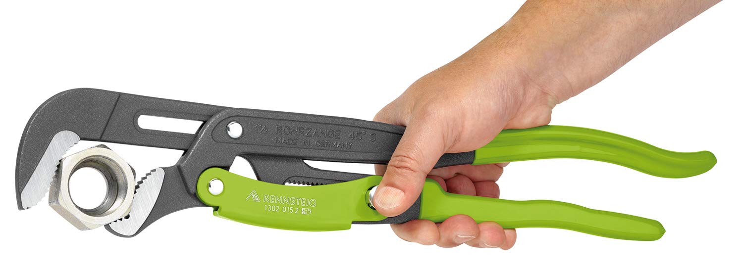Llave tubos tipo S