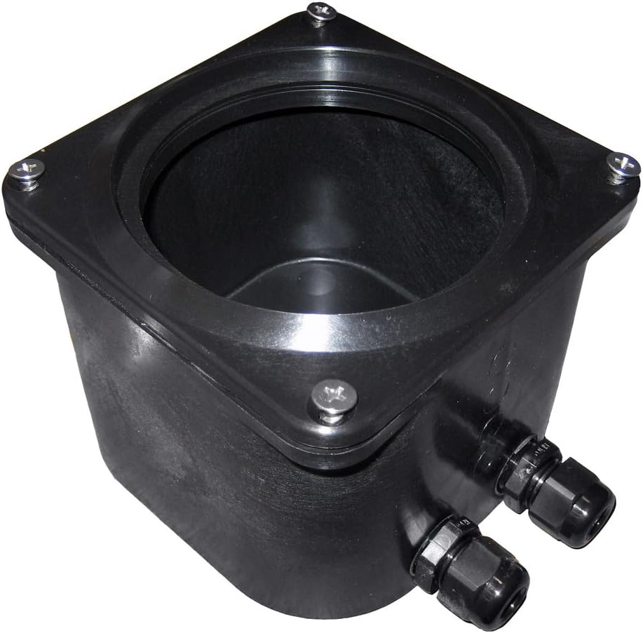 ComNav 20360016 Rai Watertight Case F/analog Rudder Angle Indicator