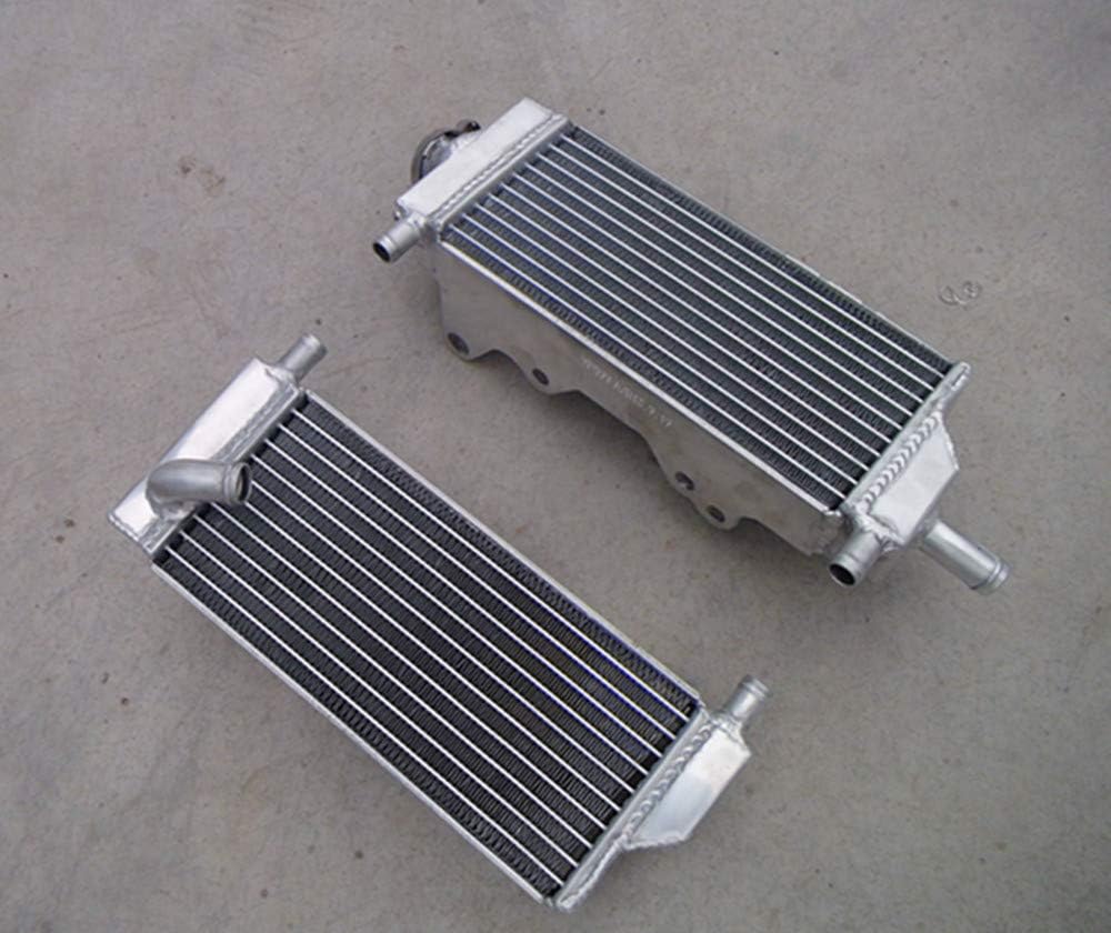 FOR Honda CR250R CR250 2-stroke 1992 1993 1994 1995 1996 ALUMINUM RADIATOR