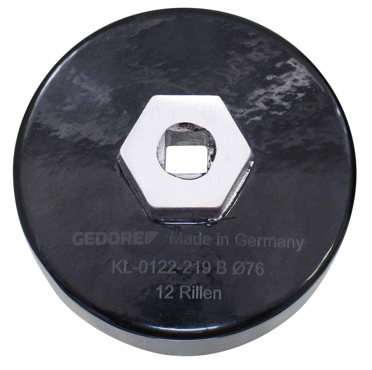 GEDORE KL-0122-219 B Chiave per filtro olio