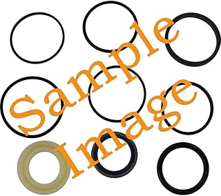 RAParts RD511-71820 1901-1243 Hydraulic Boom Cylinder Seal Kit Fits Kubota Excavator KX41