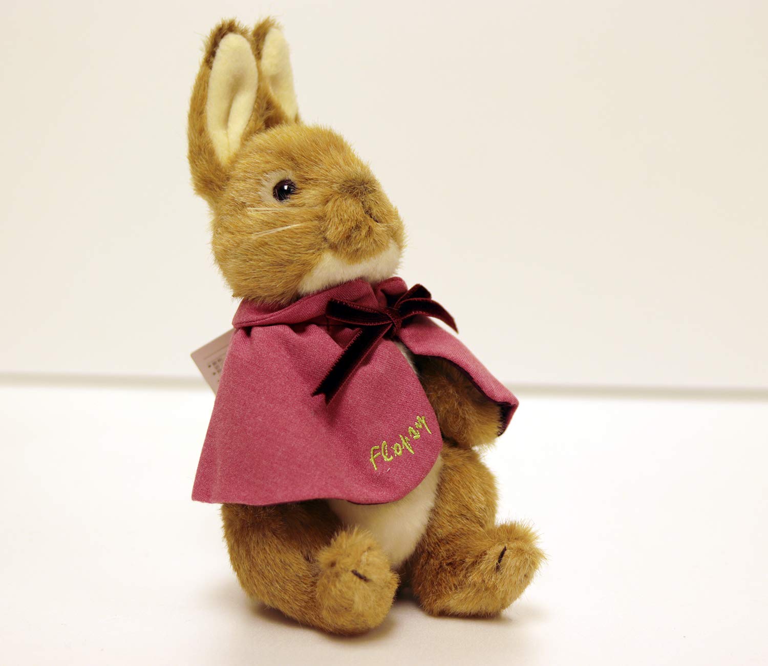 Amazon.co.jp: 吉徳 ピーターラビット フロプシー S W12×H22×D12cm