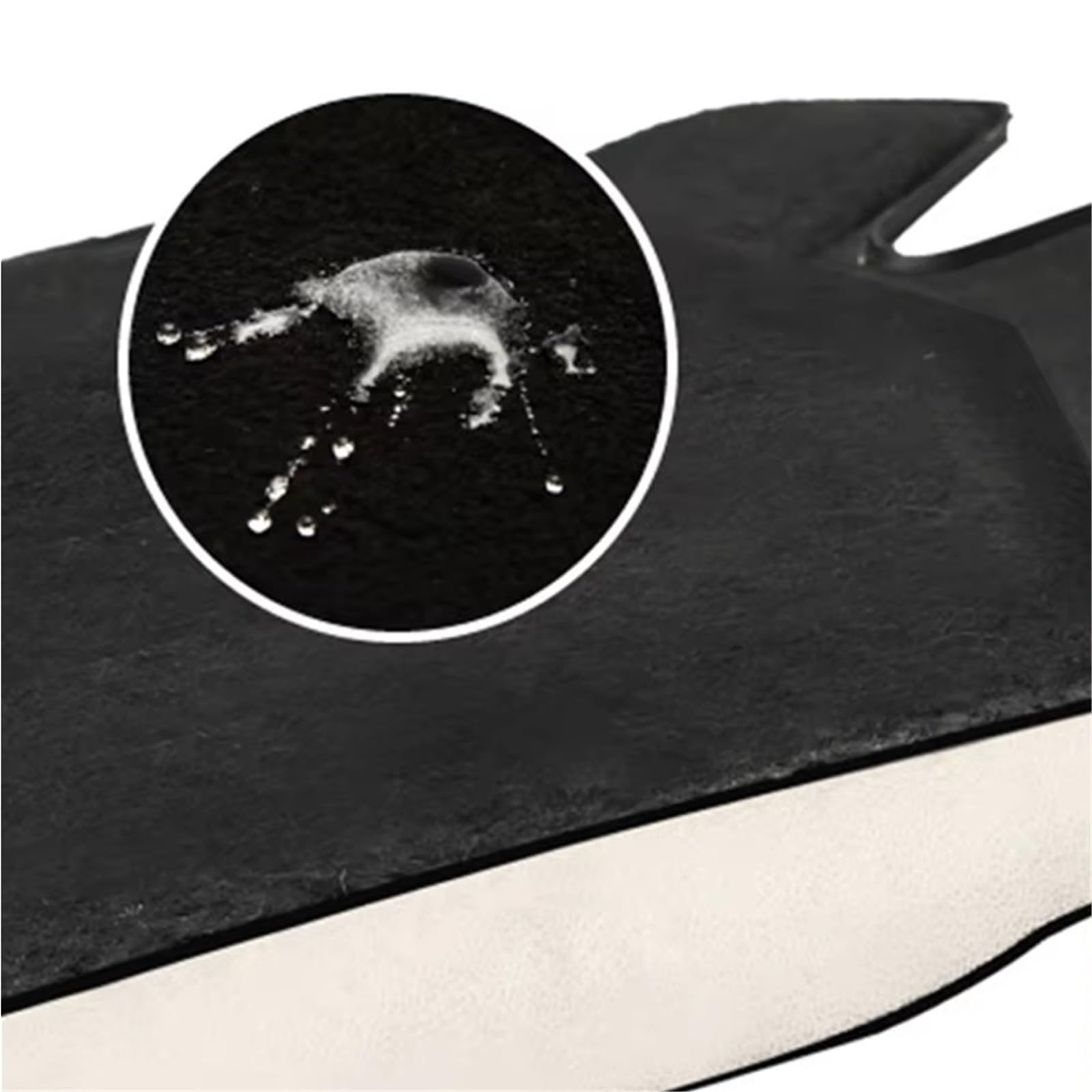 Isolamento Cofano Motore Compatibile Con Per Tharu XR 2024 2025 2026 Cofano Motore Anteriore Pad Isolante Tappetino Insonorizzato Copertura Schiuma Suono Calore Cotone Ignifugo