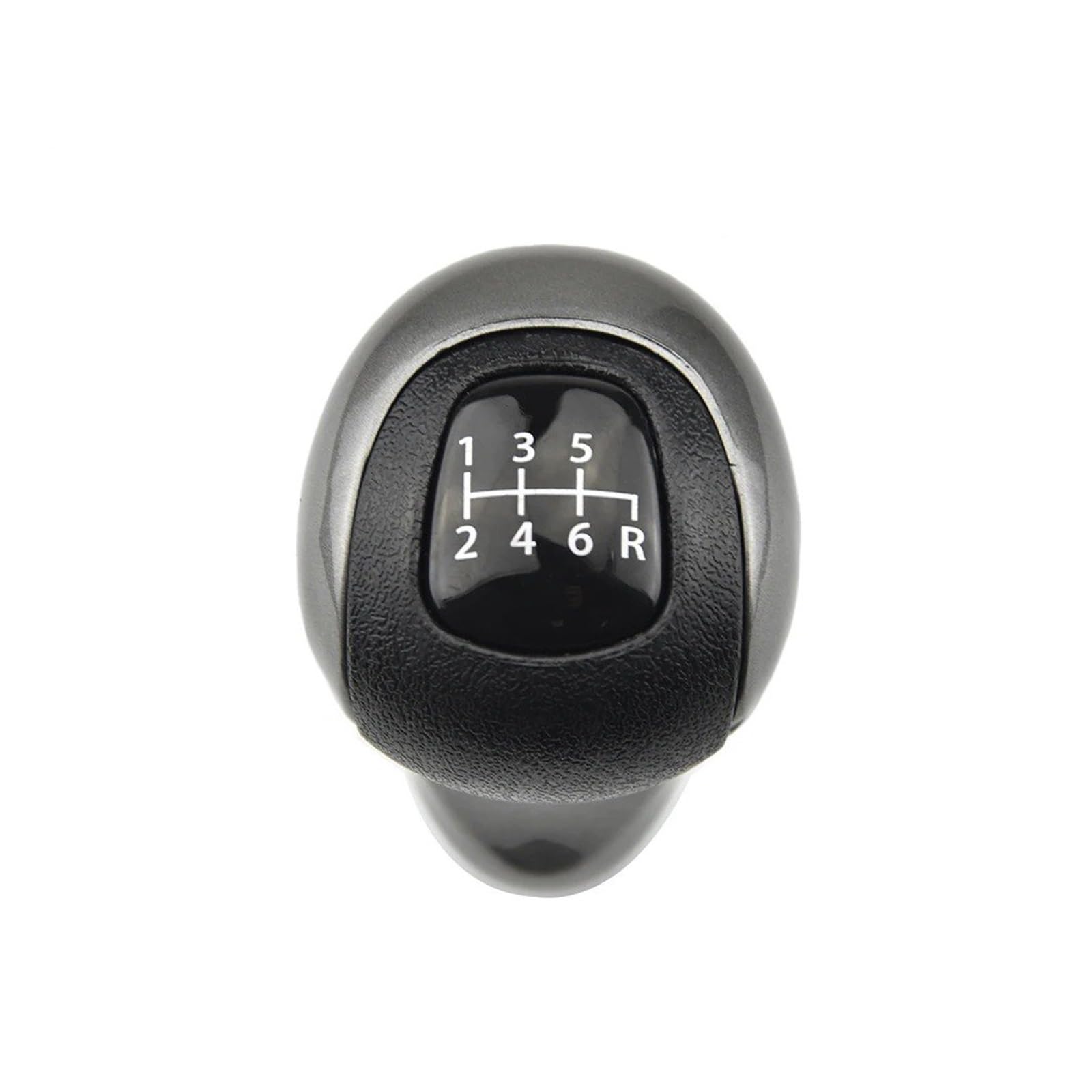 BWSDMZJQRT Car Gear Shifter Knob for Civic DX EX LX 2006 2007 2008 2009 2010 2011 54102-SNA-A01 6 Speed Car Gear Shift Knob Manual