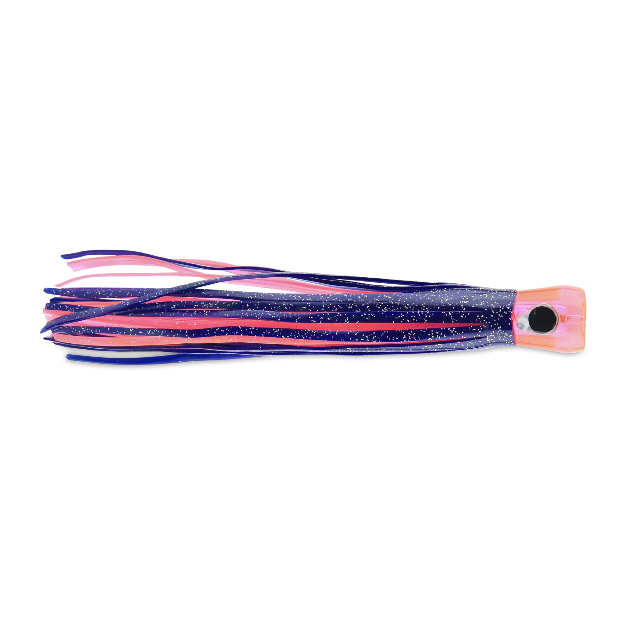 C&H AlienXL Fishing Lure - 10.5" Concave Head Trolling Lure With Hologram Eye For Tuna, Mahi