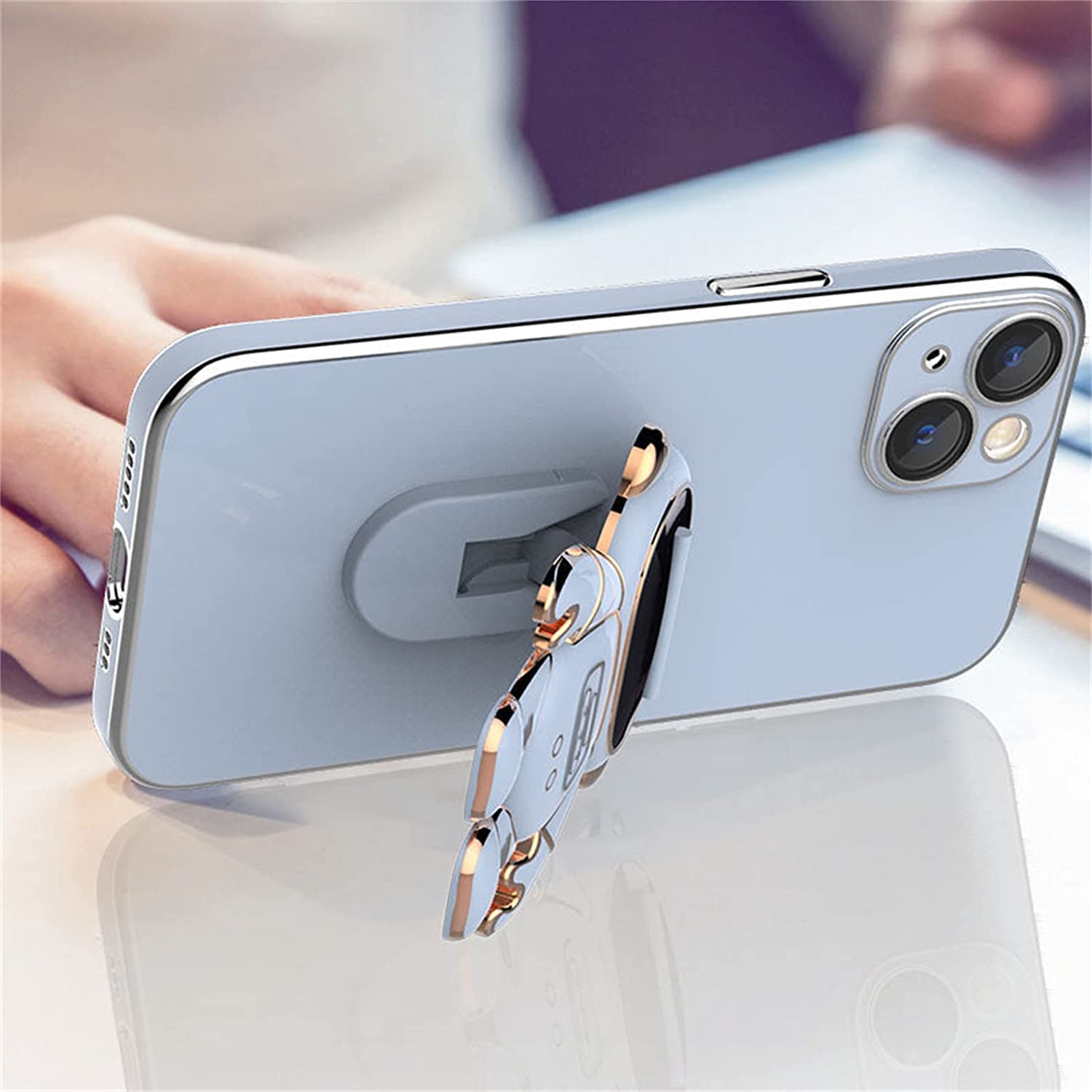 Apple iPhone 11 ラベンダー 宇宙飛行士ケース付き Amazon.co.jp: Buleens iPhone 11用ケース 宇宙飛行士、iPhone