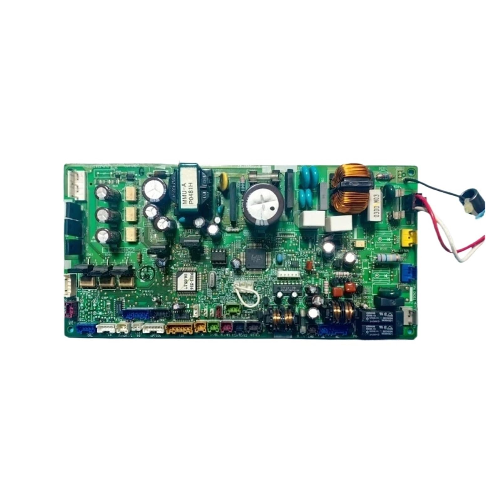 Zbwrvtwxr Mcc-1402-10S Mcc-1402-07S Mcc-1402-09S Indoor Unit Control Board, Compatible For Toshiba，Air Conditioner Pcb Conditioning Spare Parts
