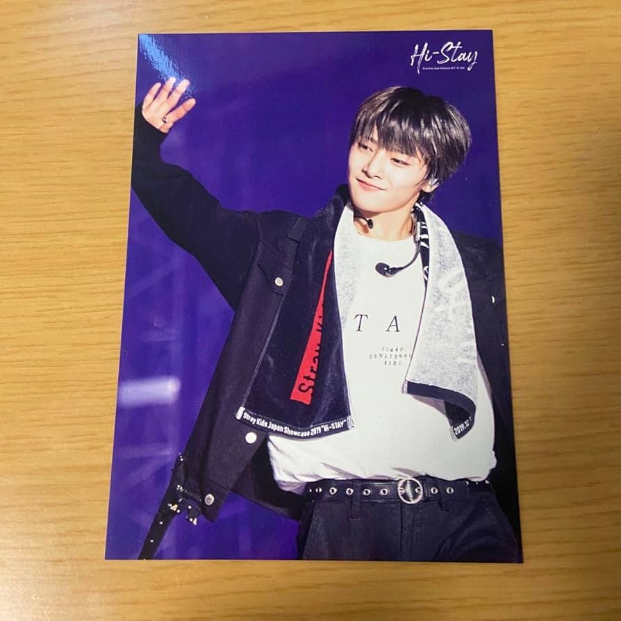 Stray Kids Hi-Stay IN アイエン