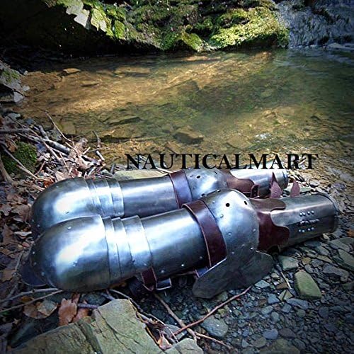 XIV/XV c. Floating temered Spring Steel arms