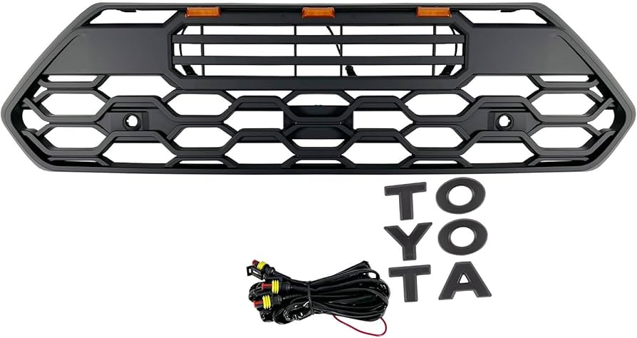 RAV4アドベンチャー用　タンドラルックグリル Amazon | 【くるまドットコム】RAV4 アドベンチャー タンドラルック