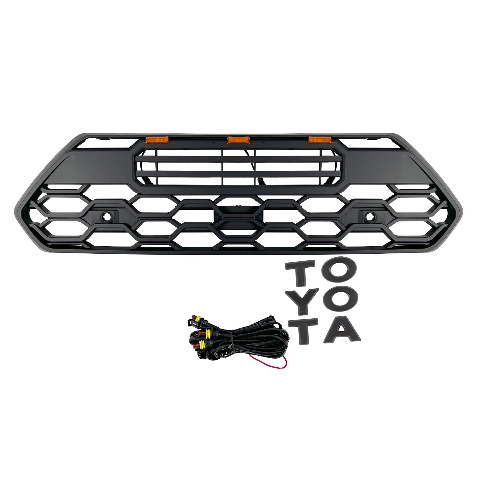 RAV4アドベンチャー用　タンドラルックグリル Amazon | 【くるまドットコム】RAV4 アドベンチャー タンドラ