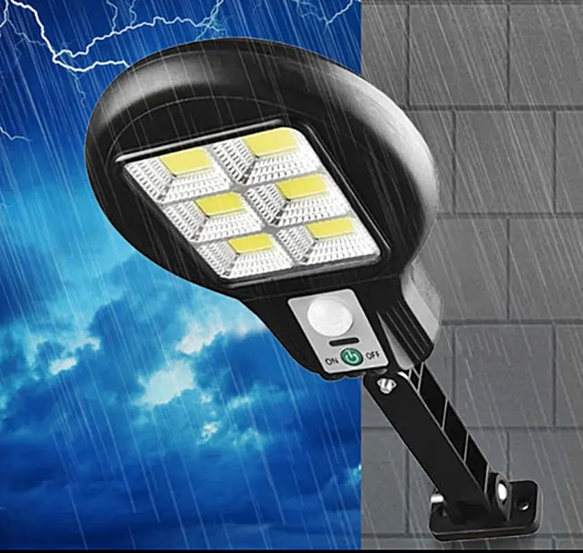 gaman Güneş Enerjili Bahçe Lambası 182-6 Bahçe Aplik Bahçe Lambası Bahçe Aydınlatma Solar Sokak Lambası