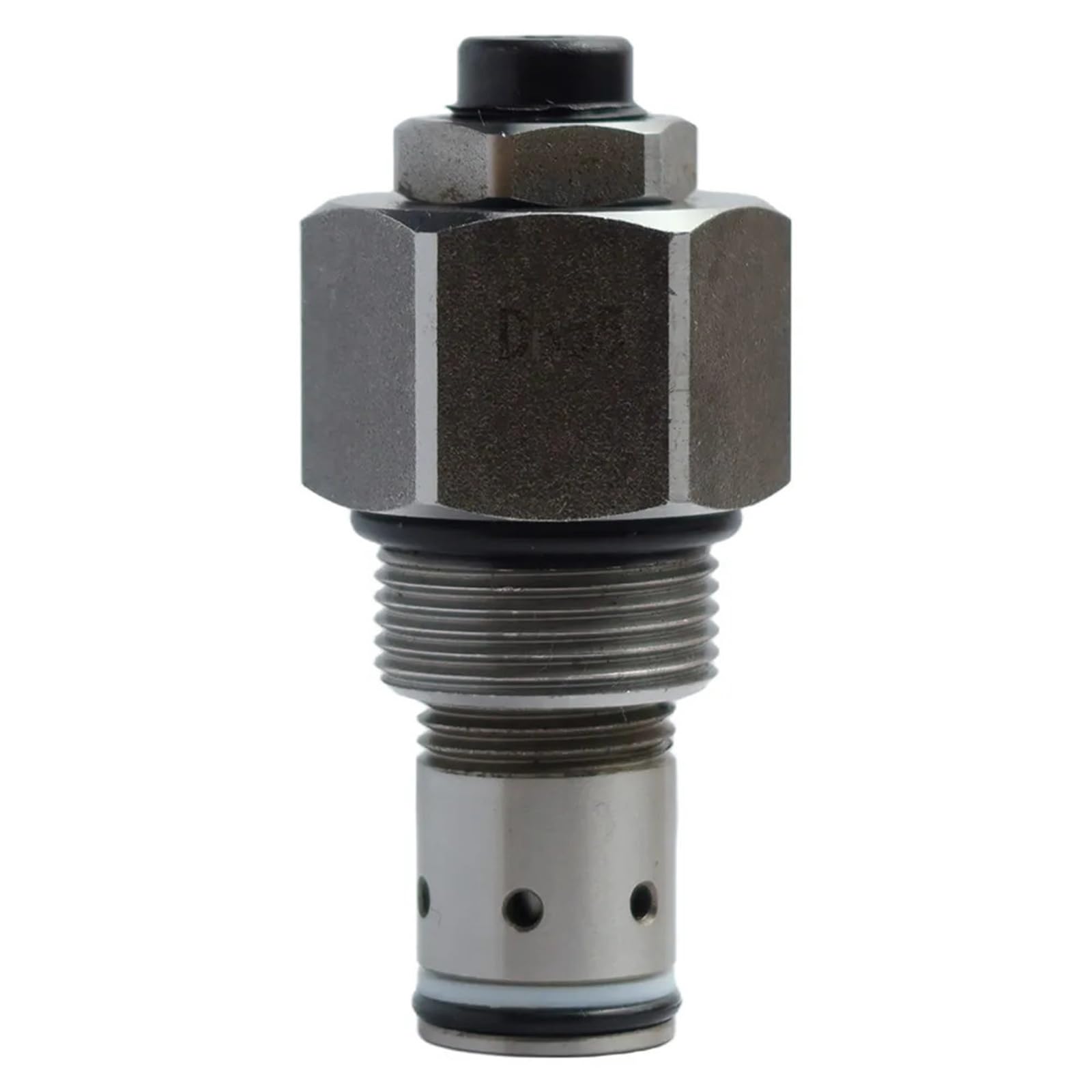 Soupape principale 402901 contre les fuites hydrauliques de l'excavatrice DH55