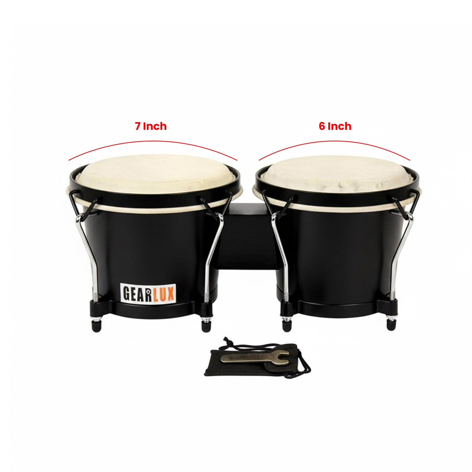 Gearlux Bongos