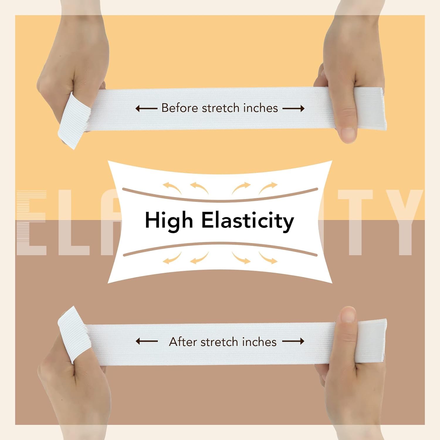Tailleband elastiek 20 mm. - GEOWÉ, de site voor uw zelfmaak mode Tailleband elastiek 20 mm. - GEOWÉ, de site voor uw zelfmaak mode