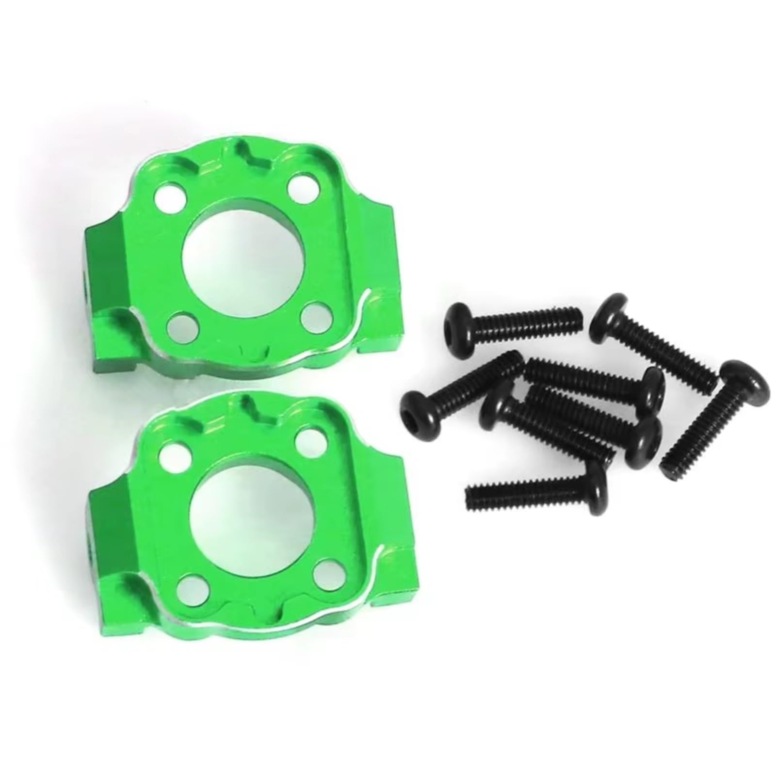 per Losi per Mini per LMT 4X4 1/18 RC Kit Blocco Anteriore