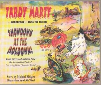 Paperback TARDY MARTY Book
