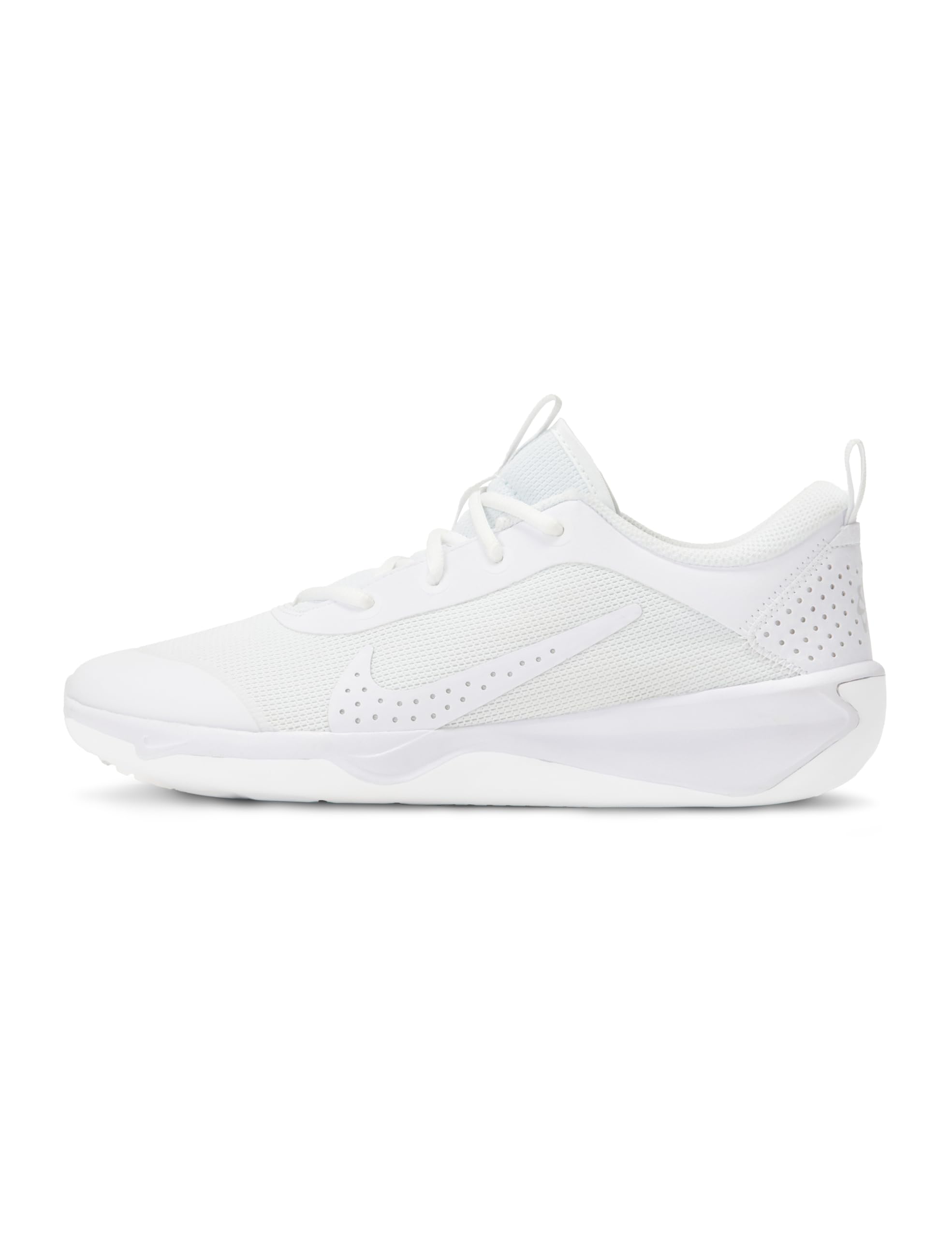 NIKE Omni Multi-Court (PS), Bajo Unisex niños