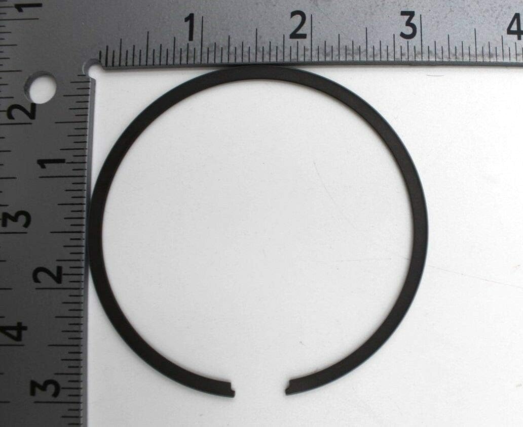 Polaris ATV Piston Ring Set.040 in, Genuine OEM Part 3083974, Qty 1