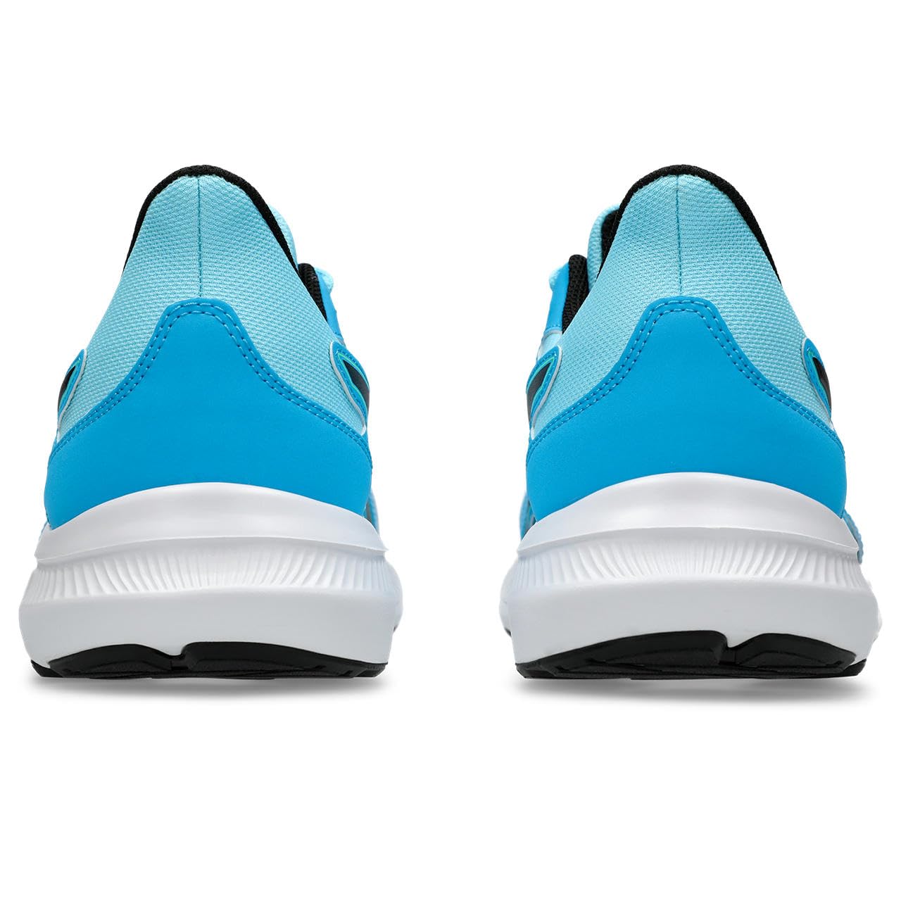 ASICS Męskie buty sportowe Jolt 4Sneaker, niebieski czarny, 39 EU