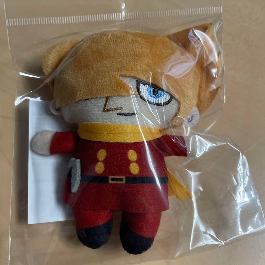 Amazon.co.jp: サイボーグ009 ちびぬいぐるみ 002 ジェット