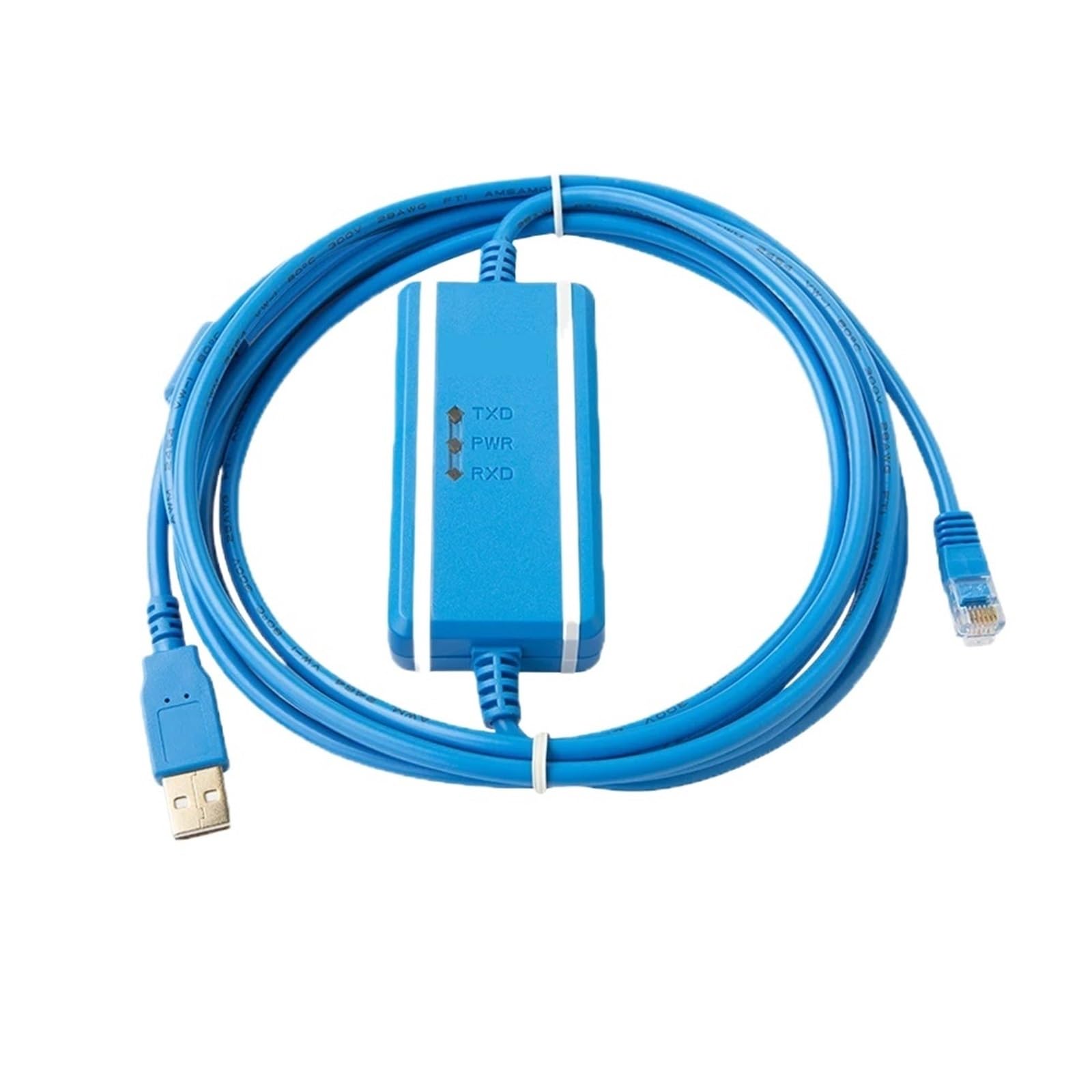 USB-KV per cavo di programmazione USB a porta RS232 Linea di download (FTDI)