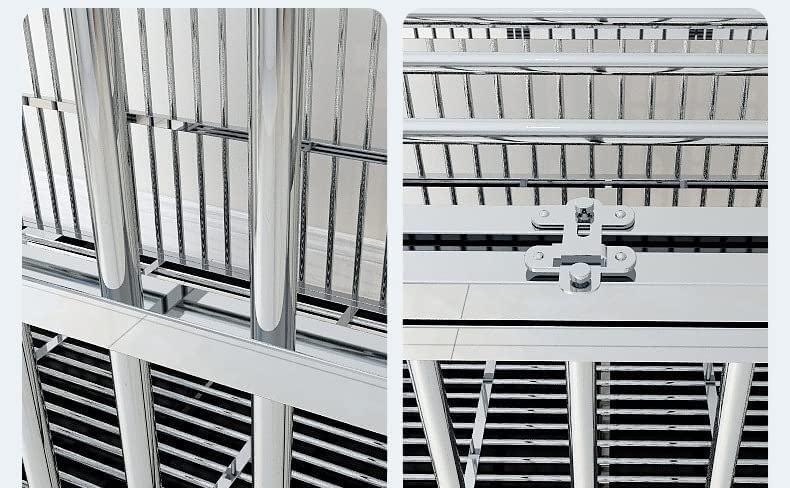 Amazon.co.jp: 犬 ケージ 小/中/大型犬 ケージ，折りたたみクレート