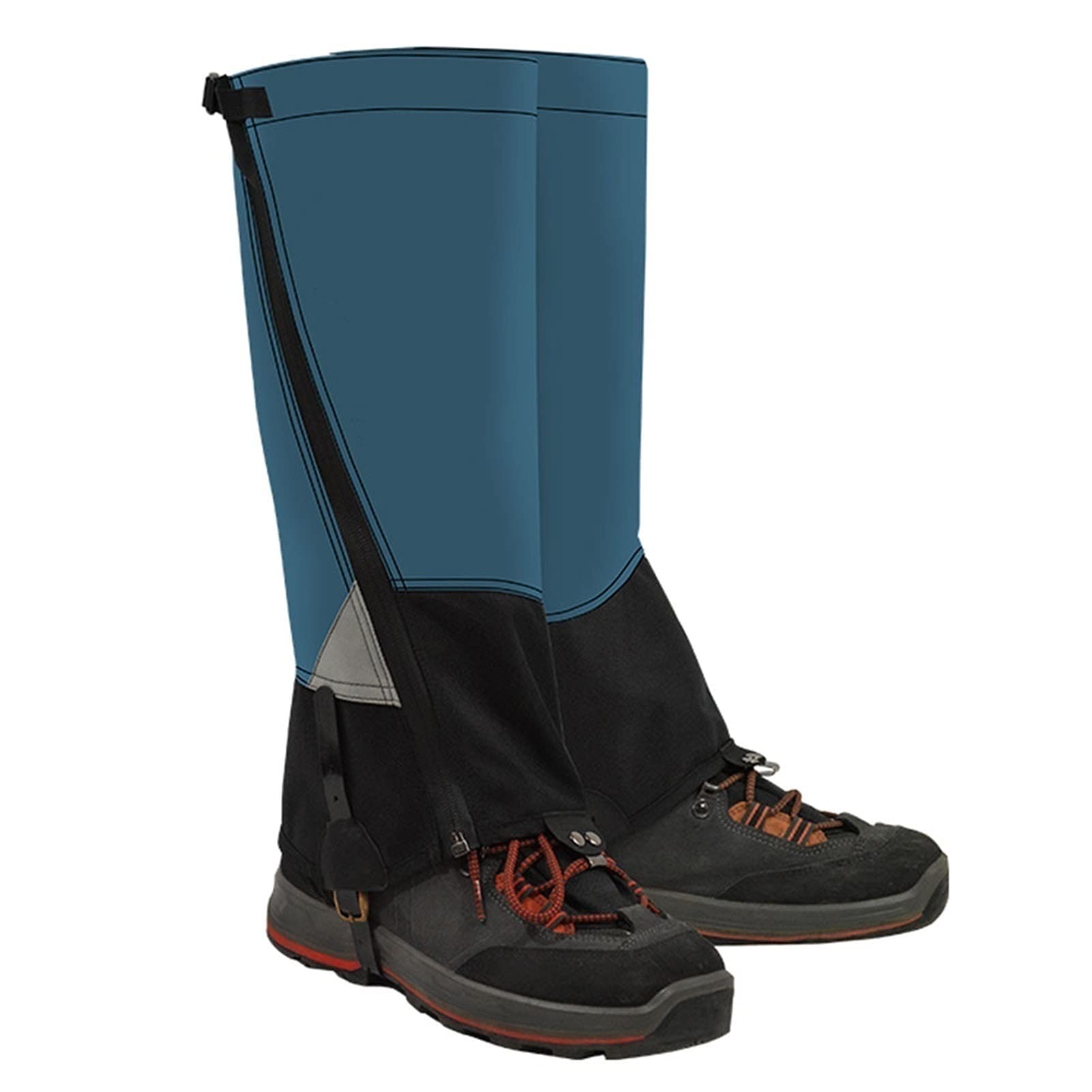 Leggings da Viaggio Leggings Leggings, Coperchio Protettivo Anti-Serpente, Adatto for Uomo E Donna Escursionismo, Alpinismo, Sci, Deserto Campeggio della Giungla (Color : C, Size : M)