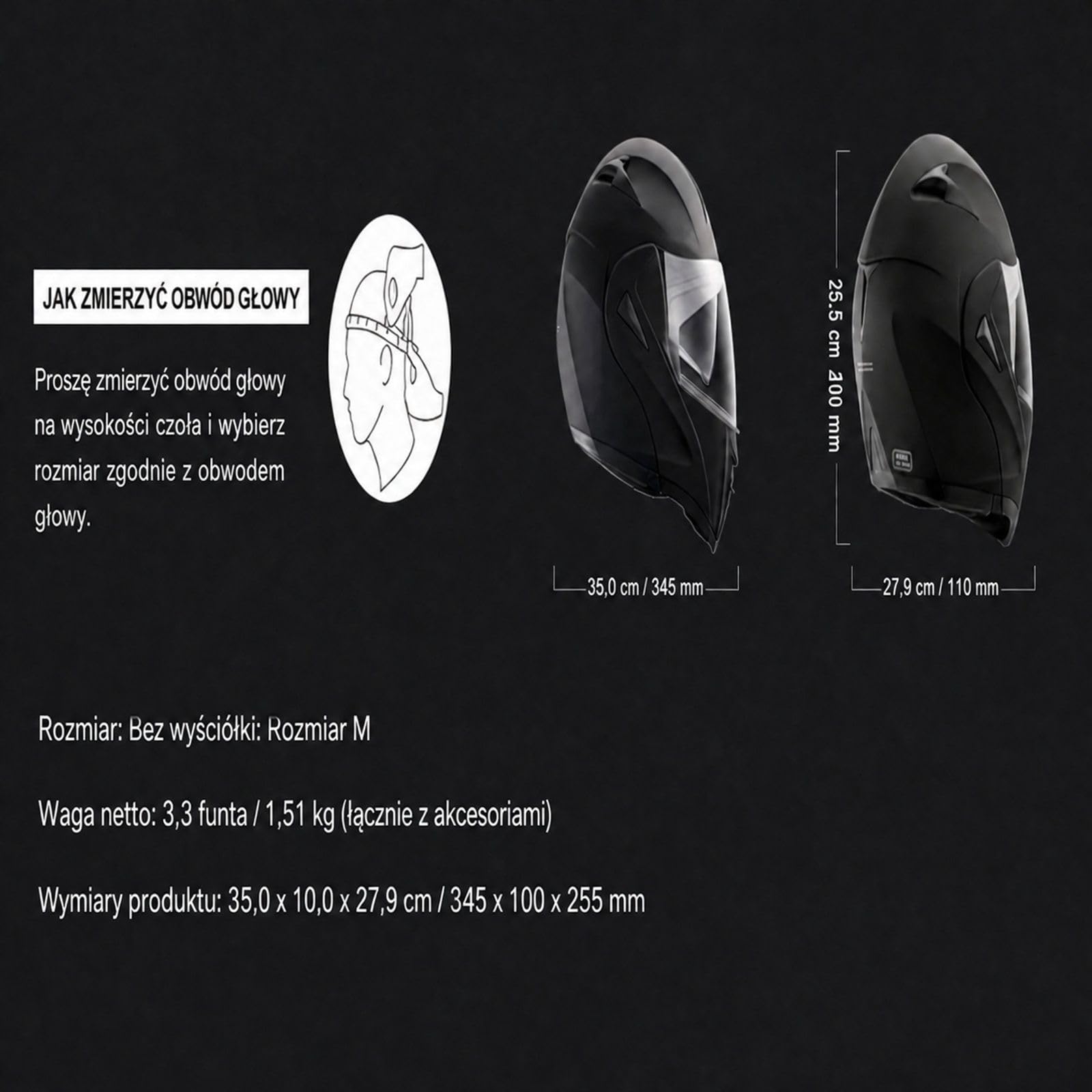 Kask motocyklowy bez maski, styl motocrossowy do jazdy drogowej i terenowej