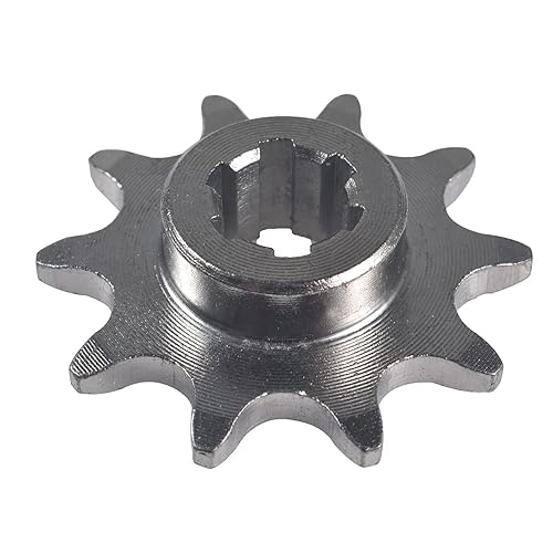 Miniatura 4 de 415 Chain Wheel Sprocket 10T Tooth Motorized Bicycle Bike 47cc 49cc
