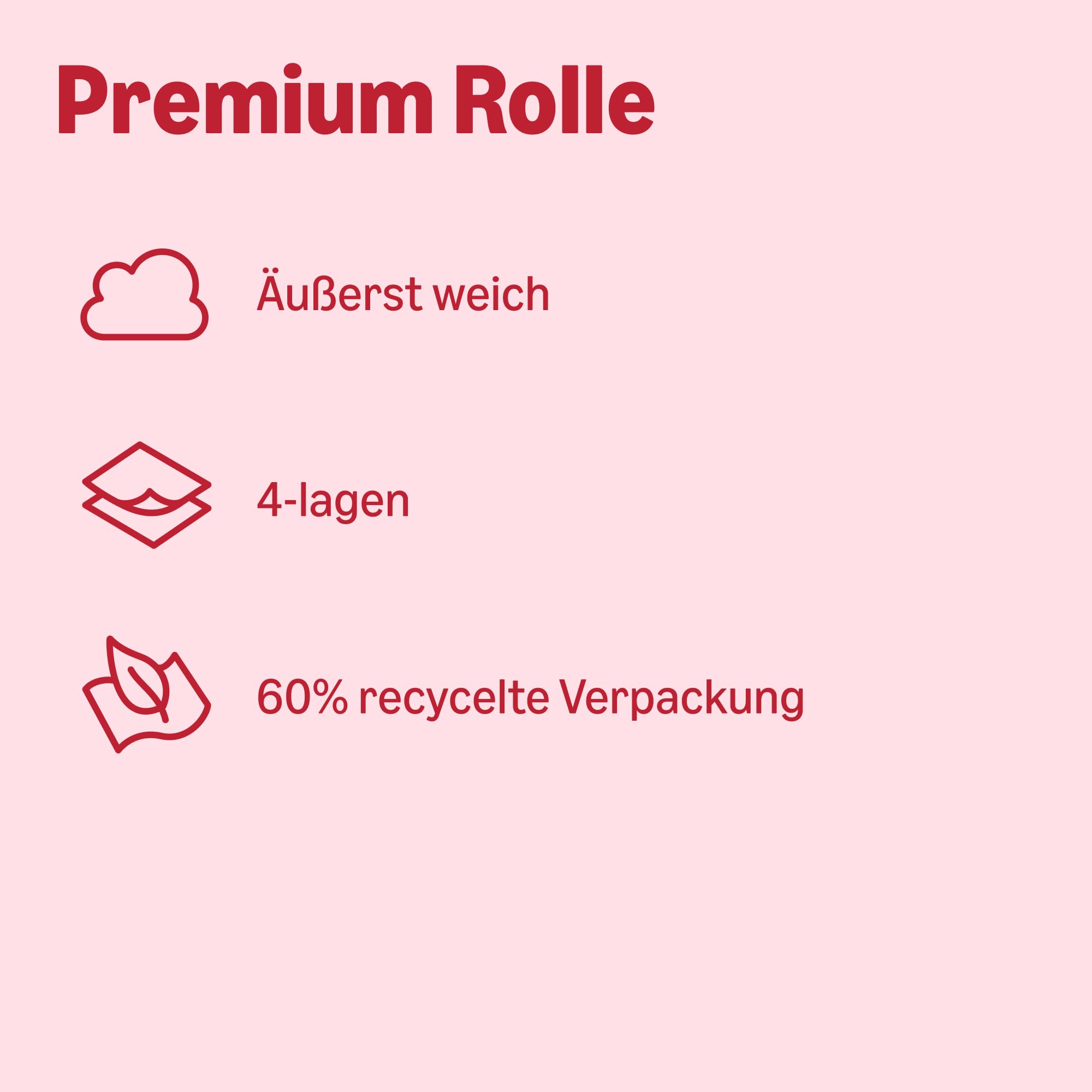 by Amazon Premium Toilettenpapier, 4-lagig, 48 Rollen (4 Packungen à 12 Stück), 160 Blatt pro Rolle, FSC-zertifiziert - 5