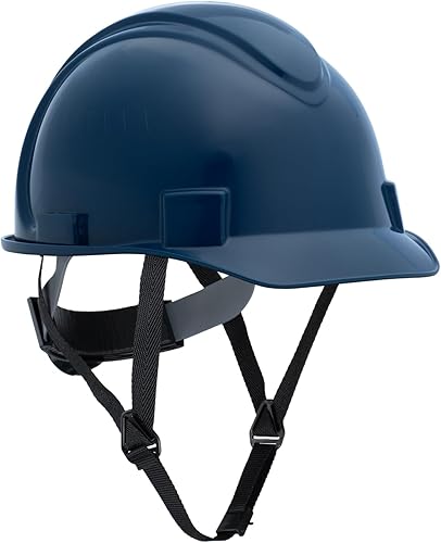 Honeywell North Short Brim Hard Hat, Dark Blue (NSB20071)