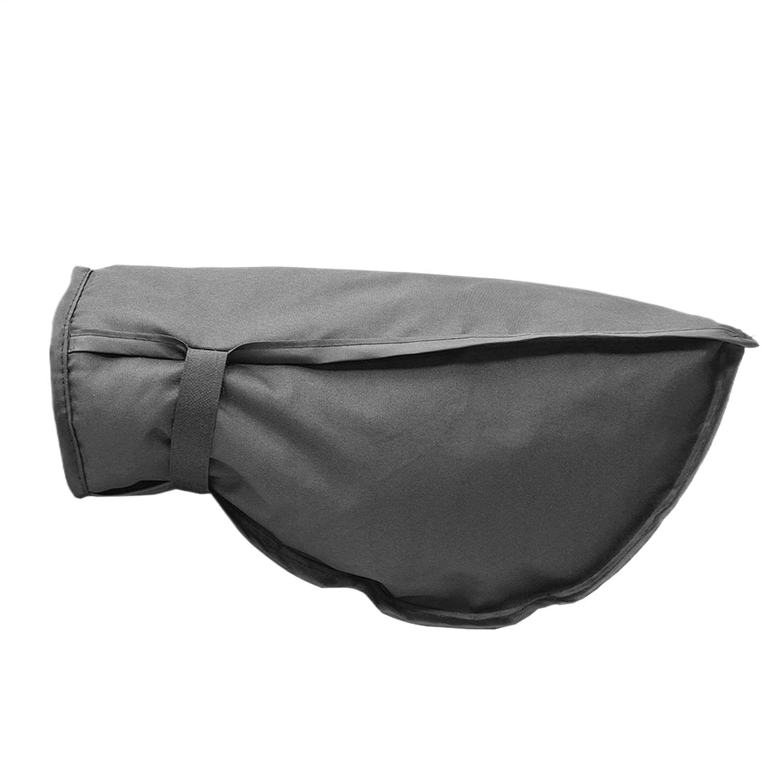 Cover for Wheelchair – Waterproof Poncho 36 x 18 x 1 cm, for Wheelchairs, Joystick Protector for Electric Chair Rainproof, Windproof Warm Shield for Wheelchairs Elet